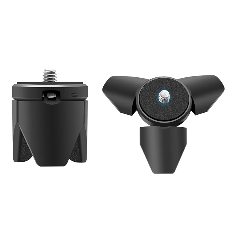 Travel Vlog Accessories - Mini Trípode para Cámara de Acción,
