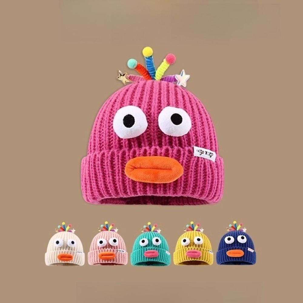 Quirky Travel Accessories - Gorro nuevo y divertido gorro de