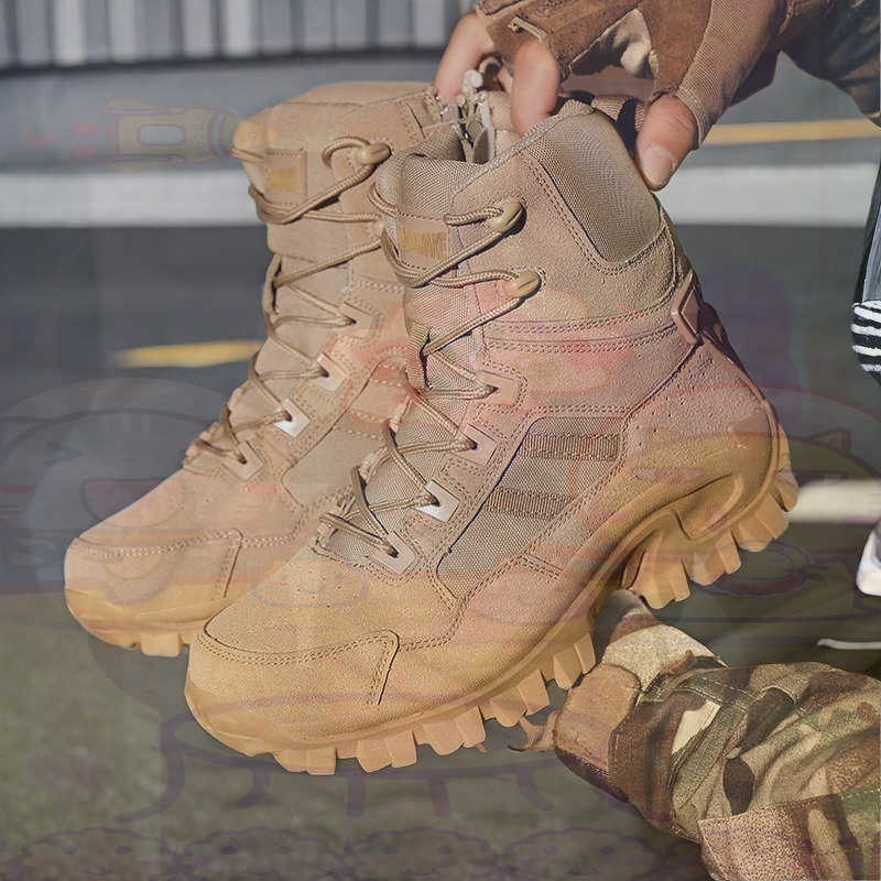 Travel Accessories To Buy - Tan Long Barrel Deadlift zapatillas de