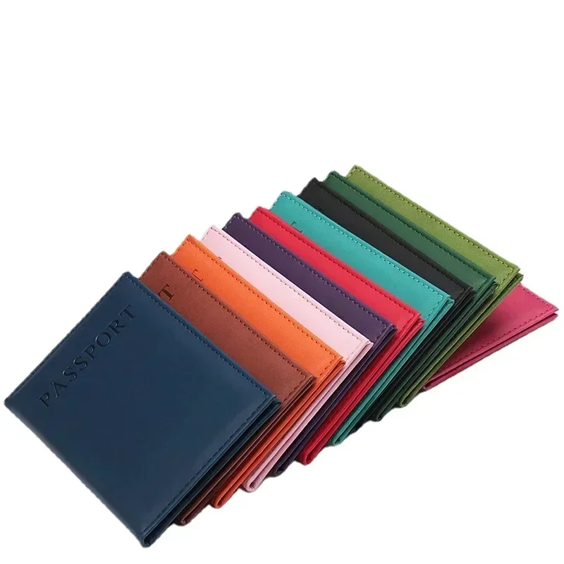 Travel Accessories Passport Holder - Funda para pasaporte a la moda
