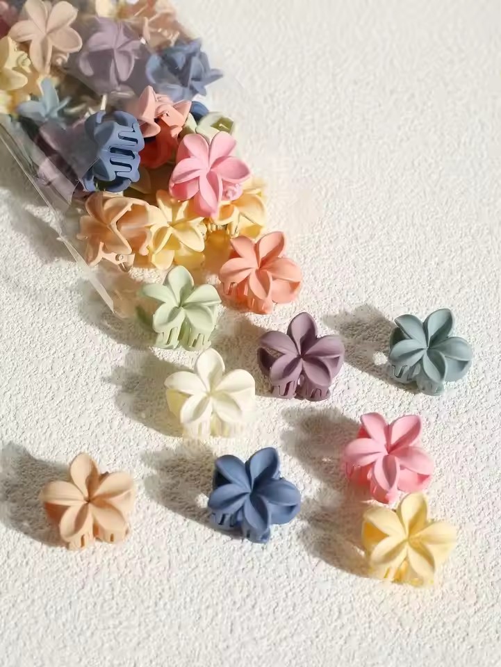 Travel Accessories For Kids - 10/15 piezas de pinzas para el