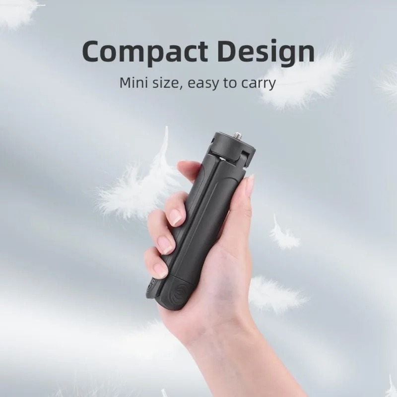 Travel Vlog Accessories - Mini Trípode Plegable para DJI Osmo