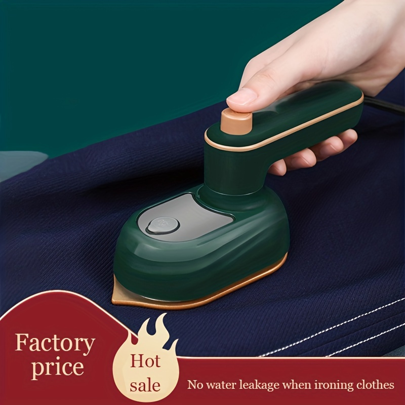 Portable Steamer Clothes - Plancha de Vapor Compacta de Mano