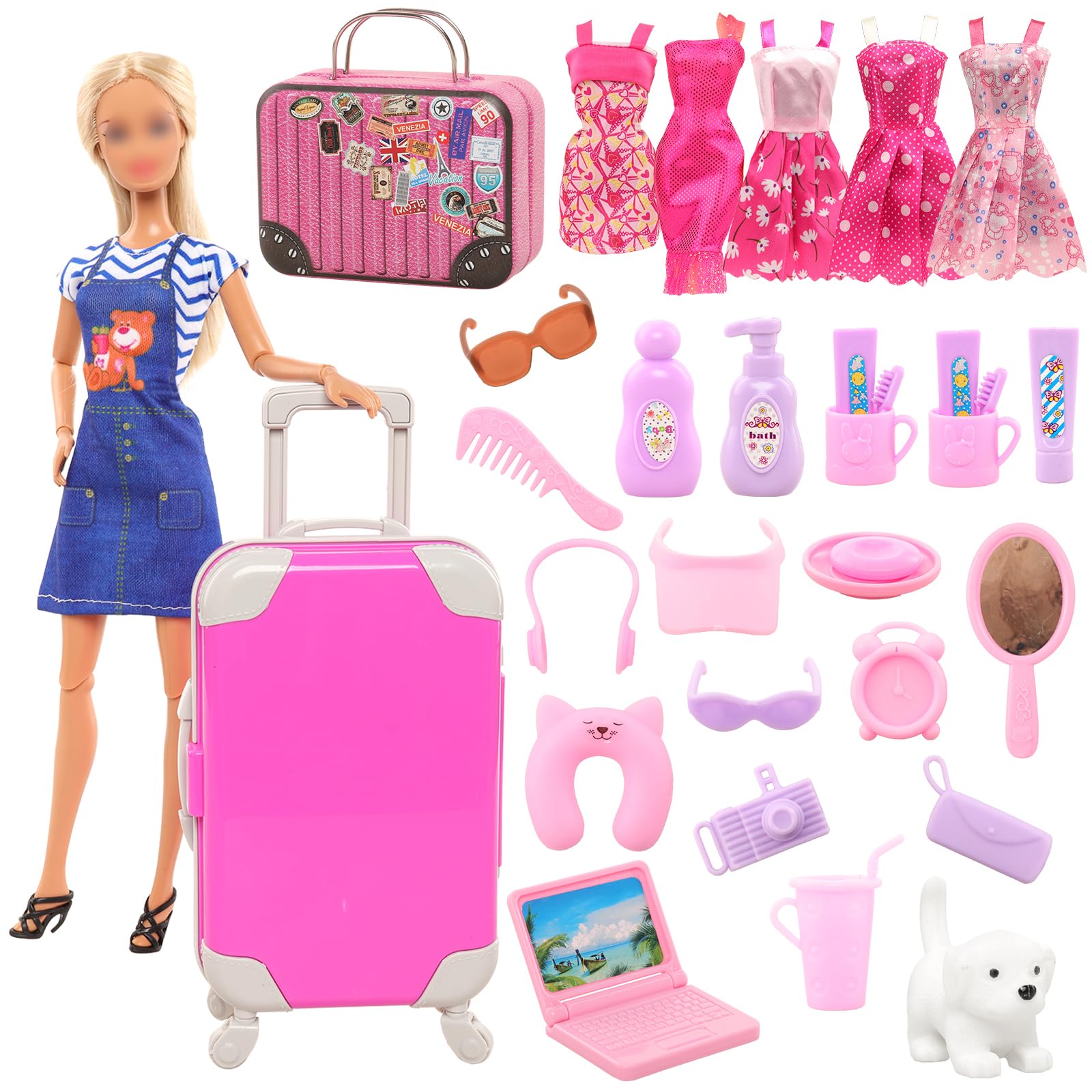 Travel Accessories For Kids - BARWA-muebles de viaje para niñas, 30