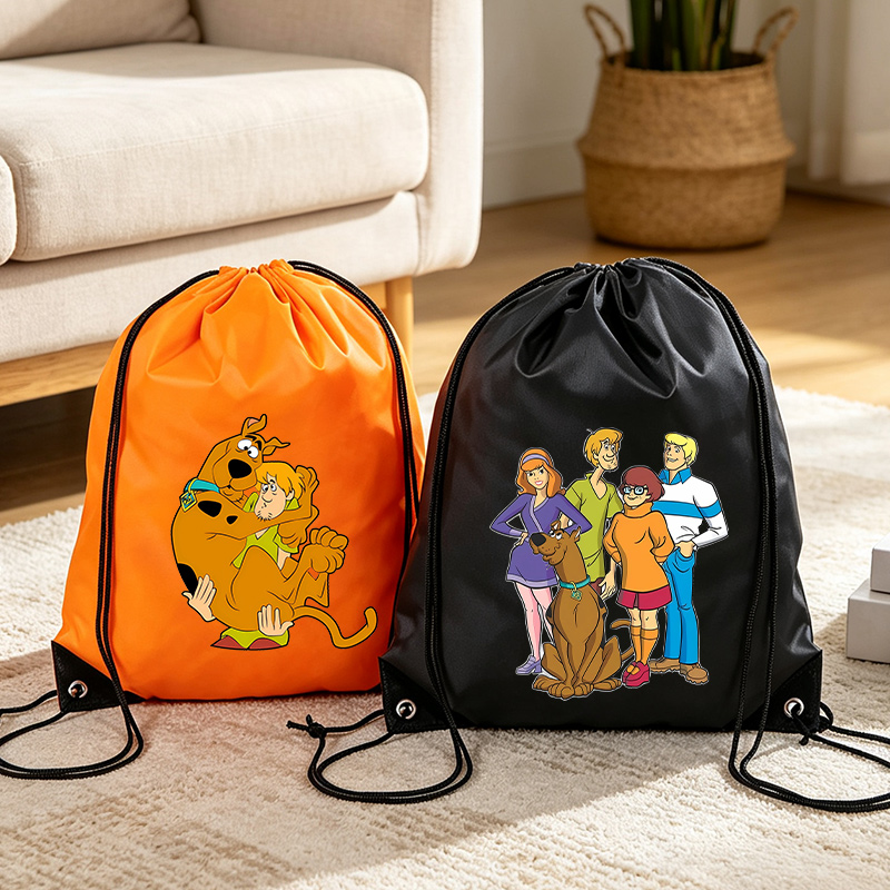 Travel Accessories Dog - Bolsa de almacenamiento con cordón de