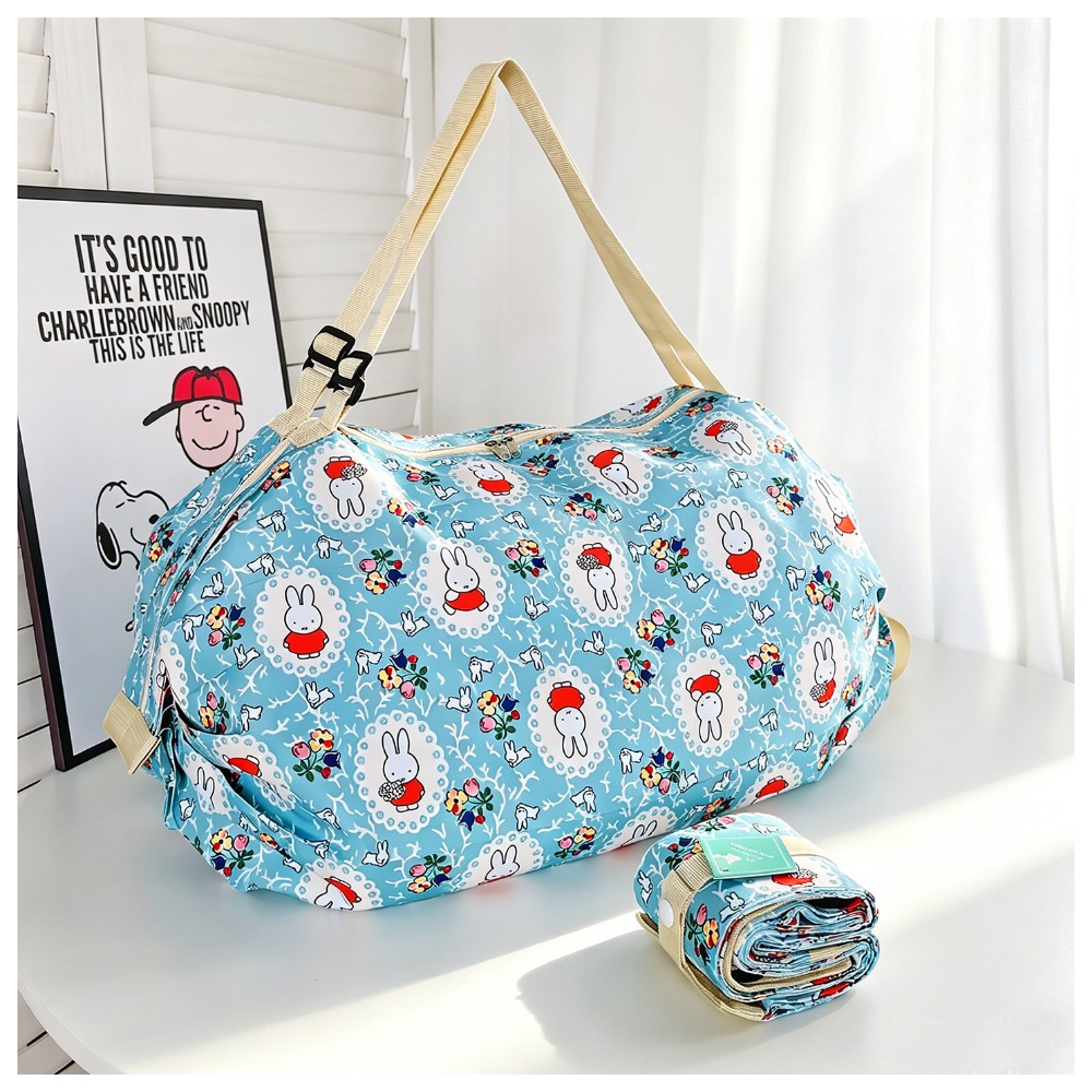 Travel Accessories Shops - Bolsa Plegable Ecológica con Diseño de