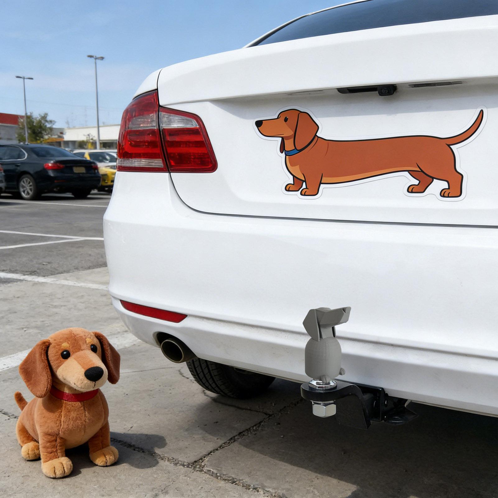 Cubiertas para enganches de re - Travel Accessories Dog reseña y precio