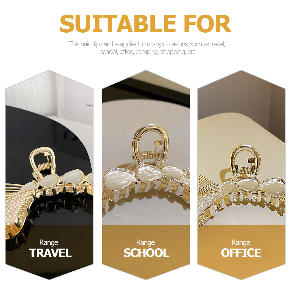 Pinza para el Cabello con Dise - Travel Accessories Shops reseña y precio