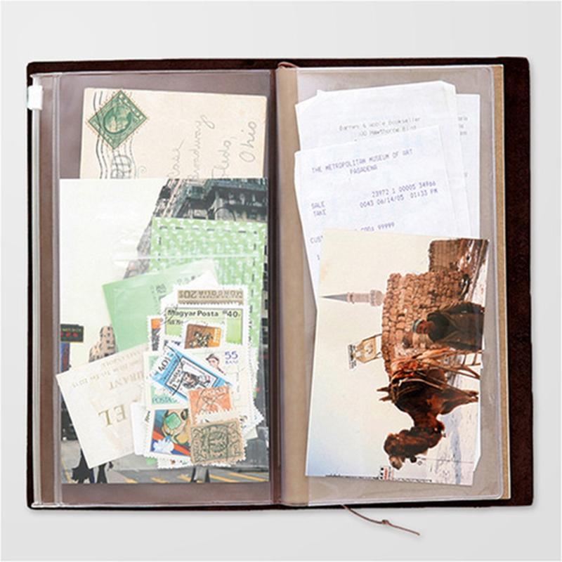 Midori Travelers Notebook - Bo - Travel Accessories Passport Holder reseña y precio