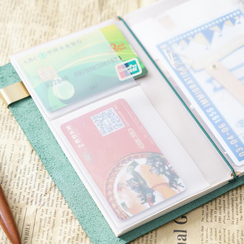 Midori Travelers Notebook - Bo - Travel Accessories Passport Holder reseña y precio