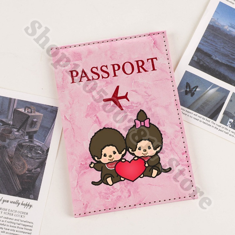 Funda Protectora para Pasaport - Travel Accessories For Kids reseña y precio