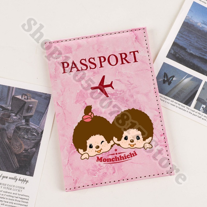 Funda Protectora para Pasaport - Travel Accessories For Kids reseña y precio
