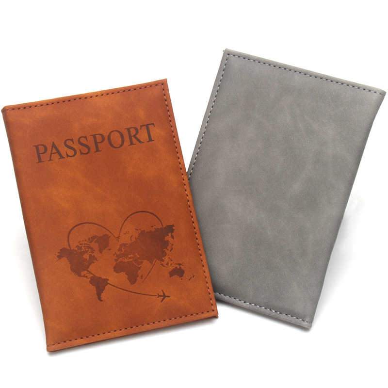 Preciosa funda para pasaporte  - Travel Accessories Passport Holder reseña y precio