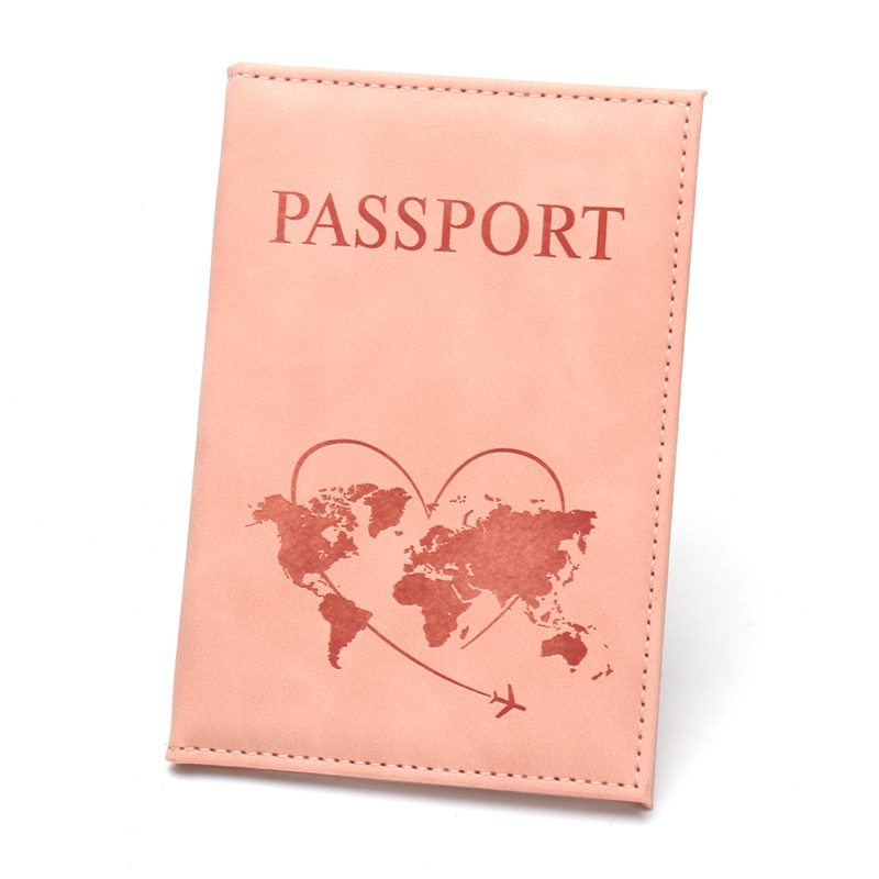 Preciosa funda para pasaporte  - Travel Accessories Passport Holder reseña y precio