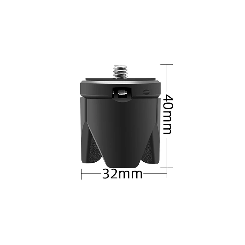 Mini Trípode para Cámara de Ac - Travel Vlog Accessories reseña y precio