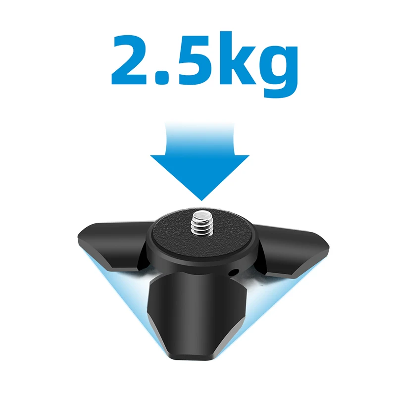 Mini Trípode para Cámara de Ac - Travel Vlog Accessories reseña y precio