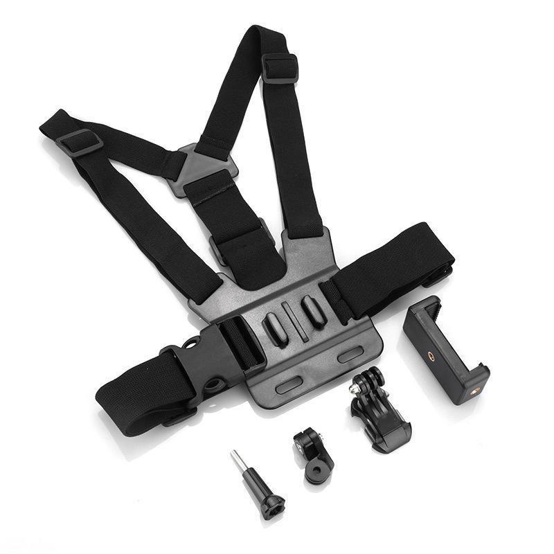 Arnés de pecho para teléfono c - Travel Vlog Accessories reseña y precio