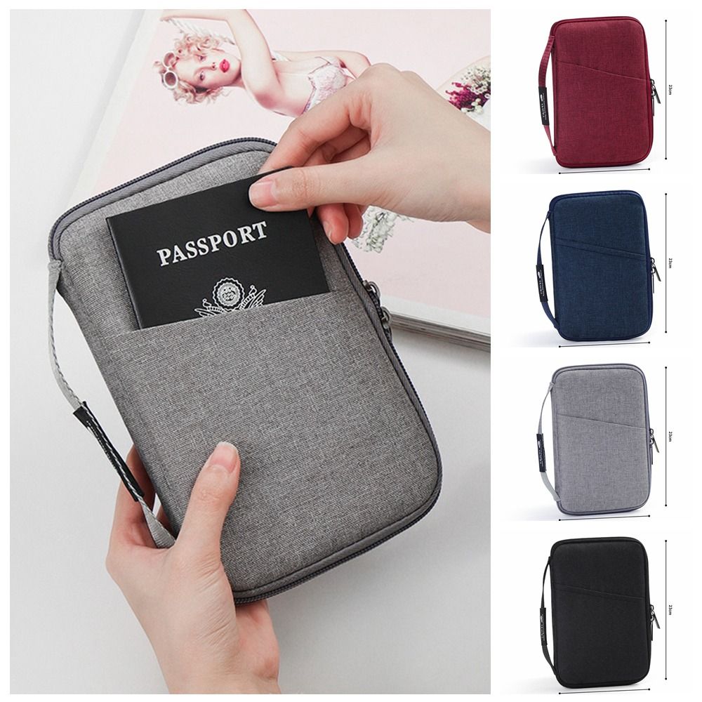 Accesorios de Viaje, Cartera d - Travel Accessories Passport Holder reseña y precio