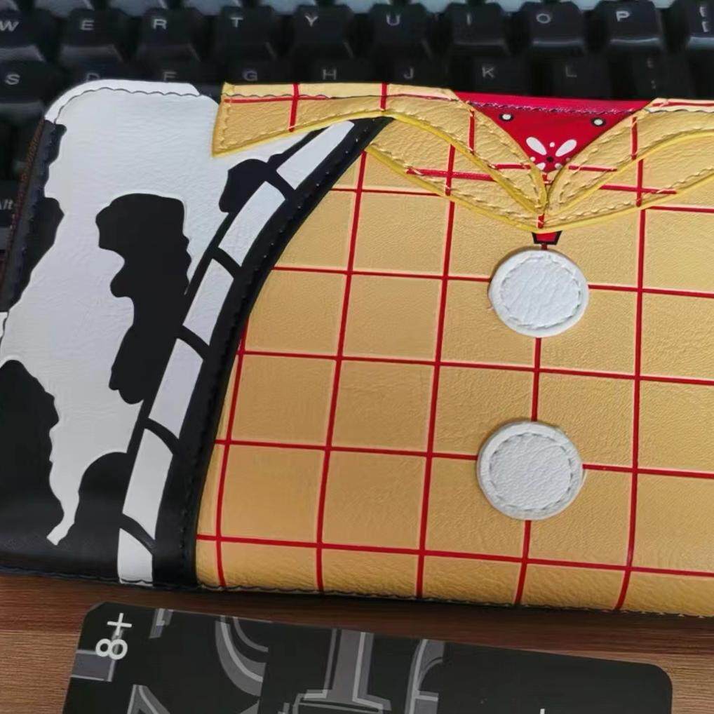 Cartera larga estilo Sheriff d - Travel Accessories Shops reseña y precio