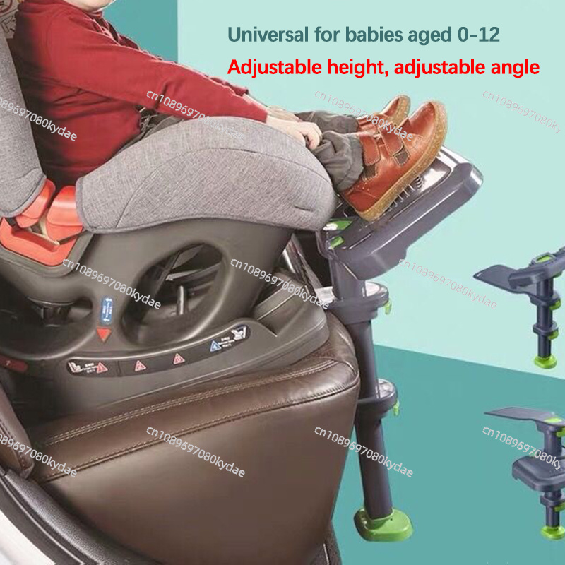 Pedal de soporte para pies con - Travel Accessories For Kids reseña y precio