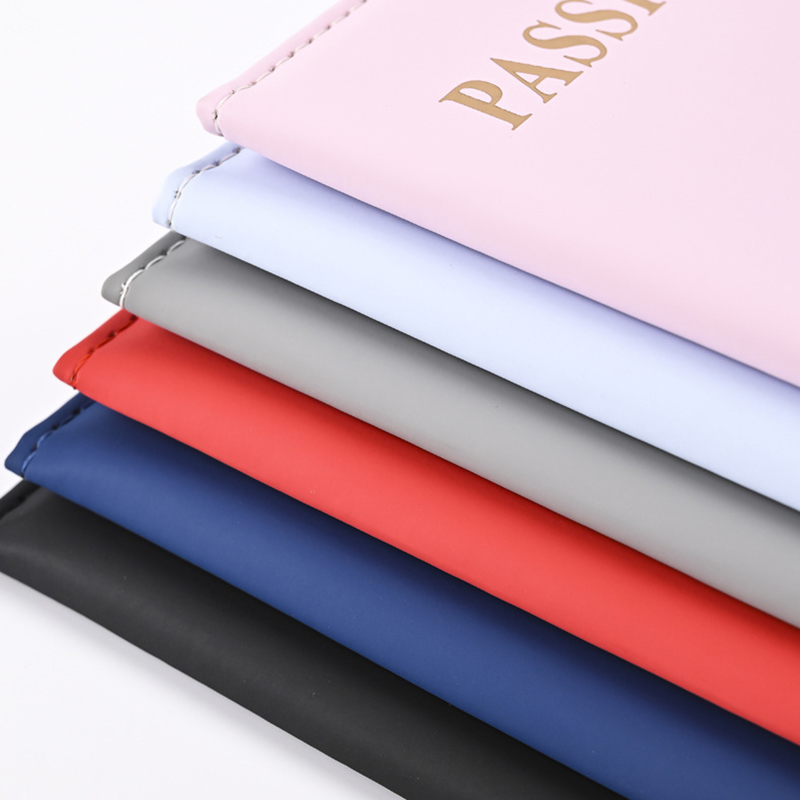 Funda protectora para pasaport - Travel Accessories Passport Holder reseña y precio