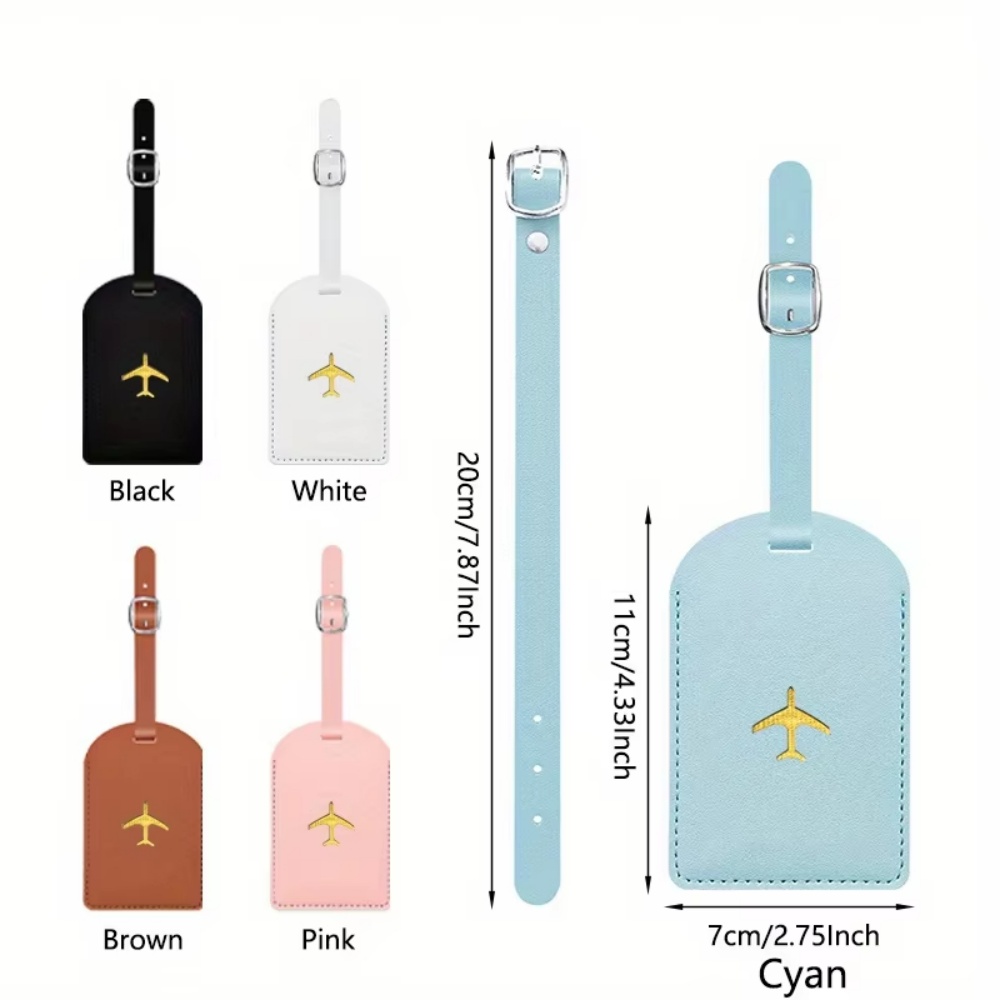 Etiqueta de Equipaje Personali - Travel Accessories Personalised reseña y precio