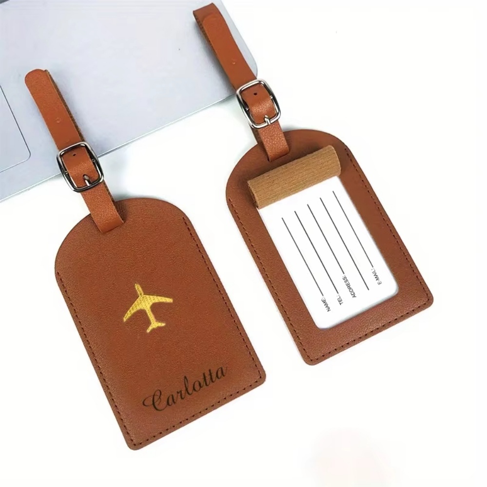 Etiqueta de Equipaje Personali - Travel Accessories Personalised reseña y precio