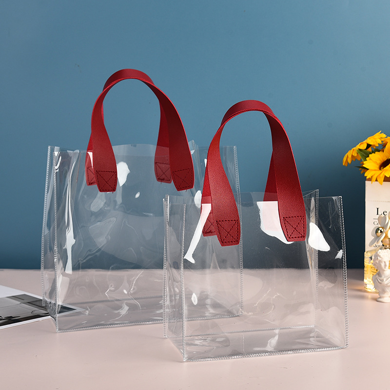 Bolsa de compras de plástico t - Travel Accessories Shops reseña y precio