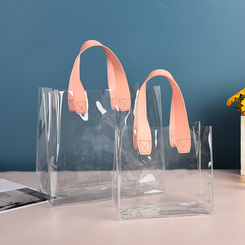 Bolsa de compras de plástico t - Travel Accessories Shops reseña y precio