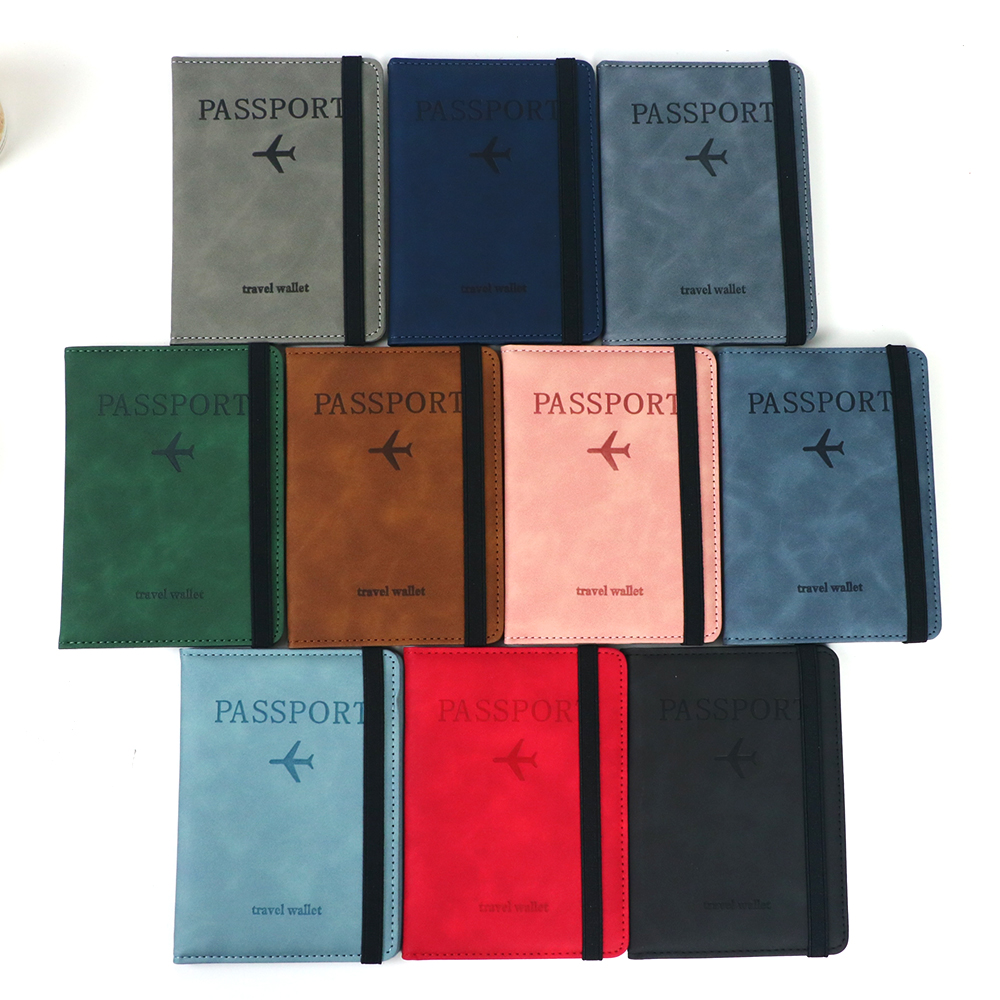 Tarjetero de Cuero PU Personal - Travel Accessories Personalised reseña y precio