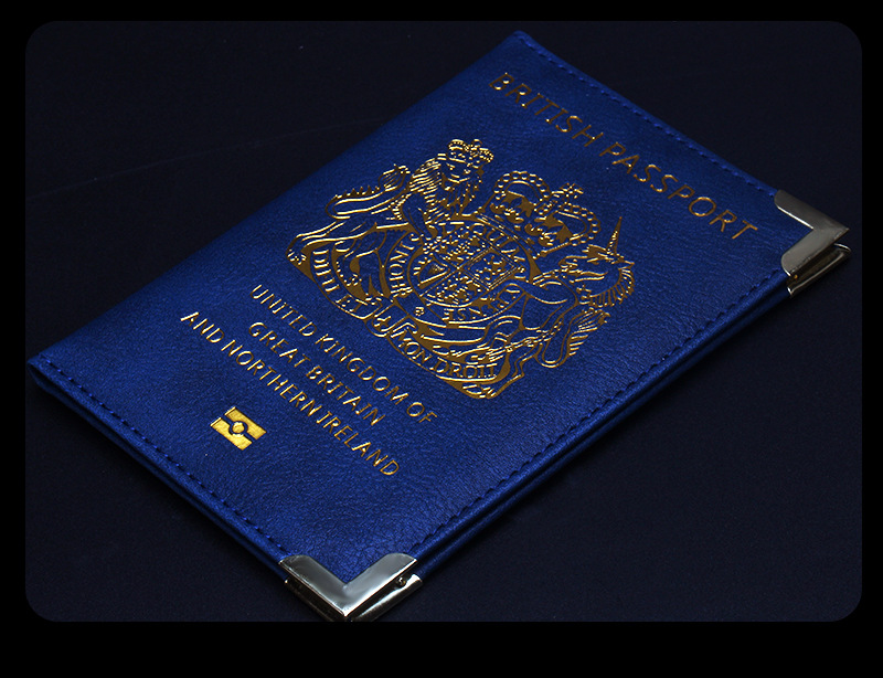 Nuevo porta pasaporte con pata - Travel Accessories Passport Holder reseña y precio