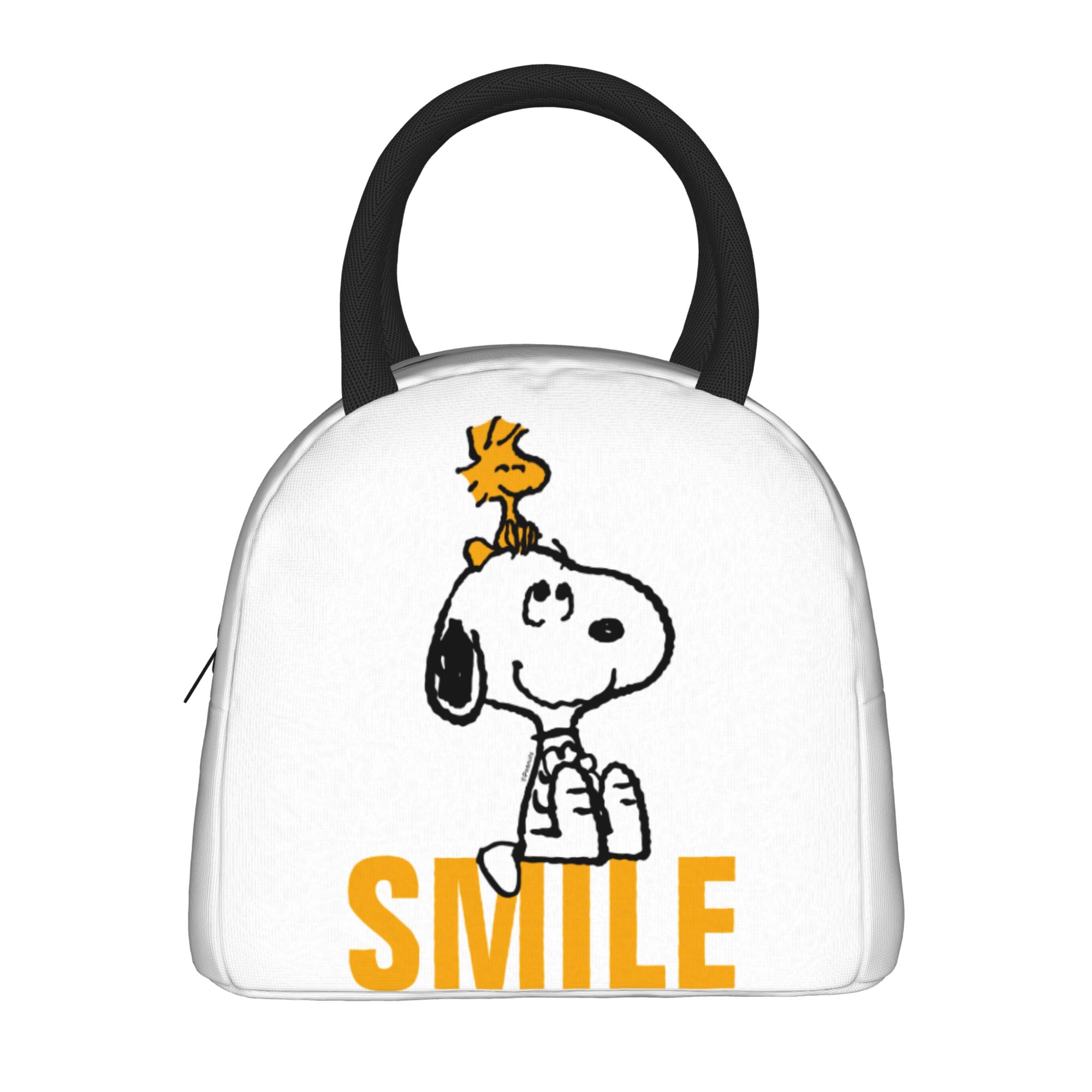 Loncheras con Diseño de Snoopy - Travel Accessories Dog reseña y precio