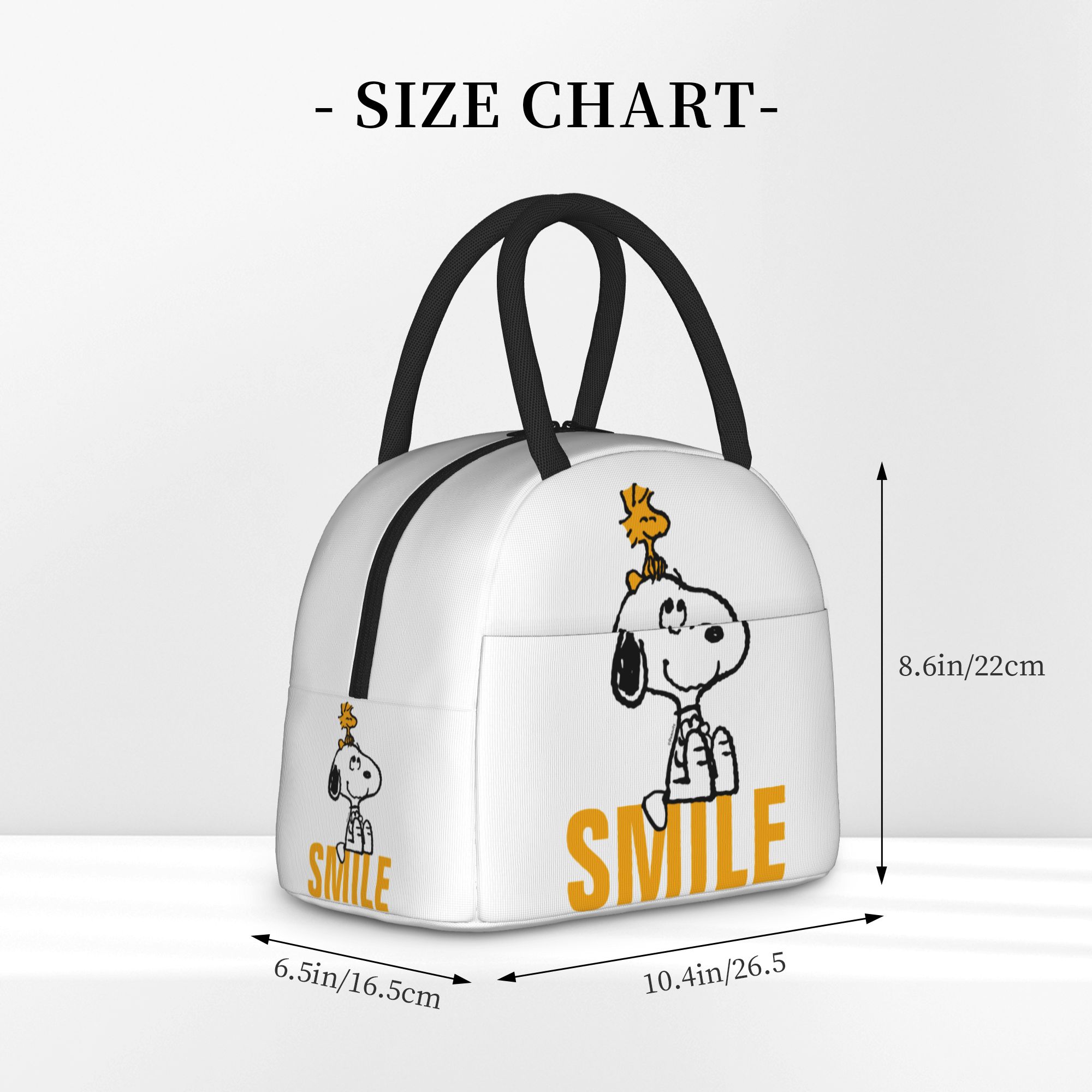 Loncheras con Diseño de Snoopy - Travel Accessories Dog reseña y precio