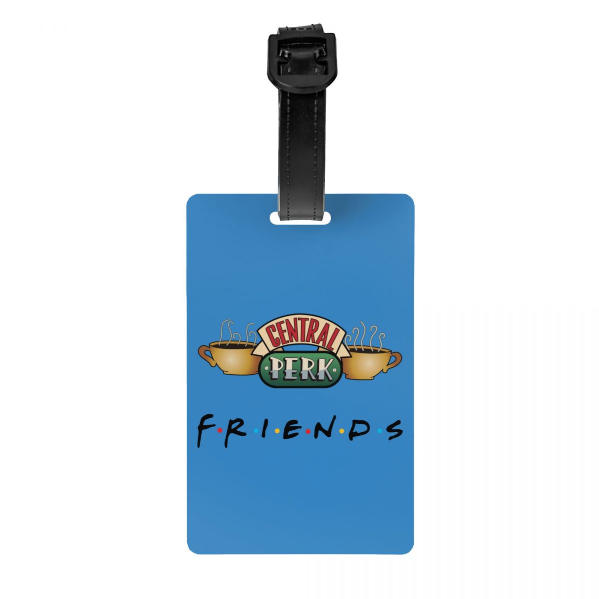 Etiquetas de equipaje Friends  - Travel Accessories Personalised reseña y precio