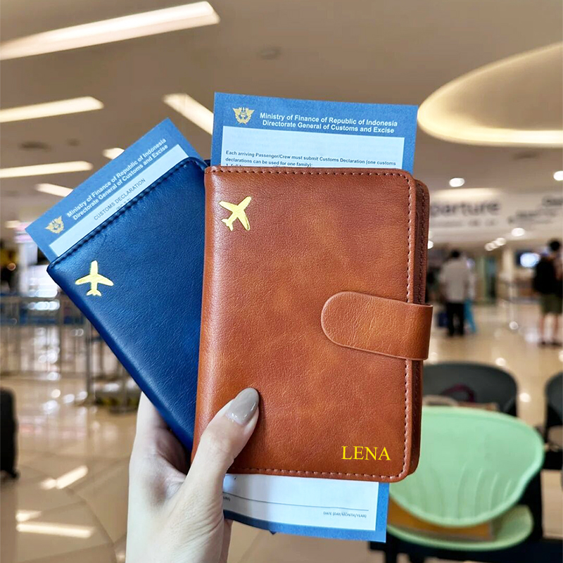 Cartera para pasaporte de viaj - Travel Accessories Passport Holder reseña y precio