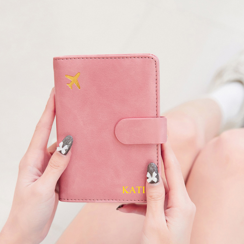 Cartera para pasaporte de viaj - Travel Accessories Passport Holder reseña y precio