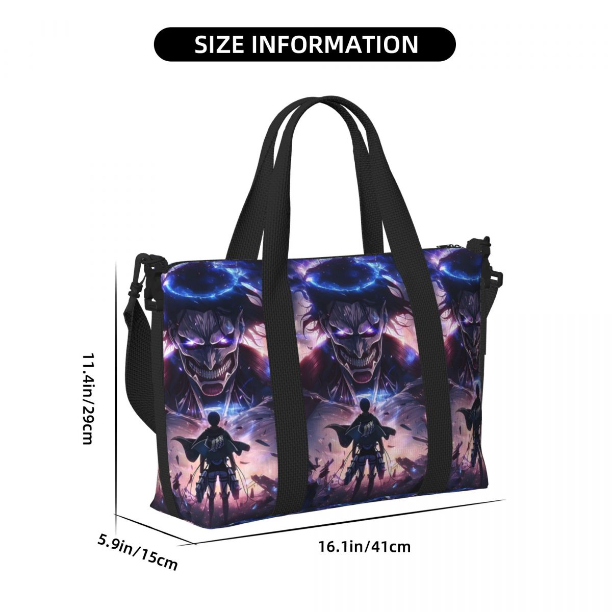 Bolsa de Playa Personalizada d - Travel Accessories Shops reseña y precio