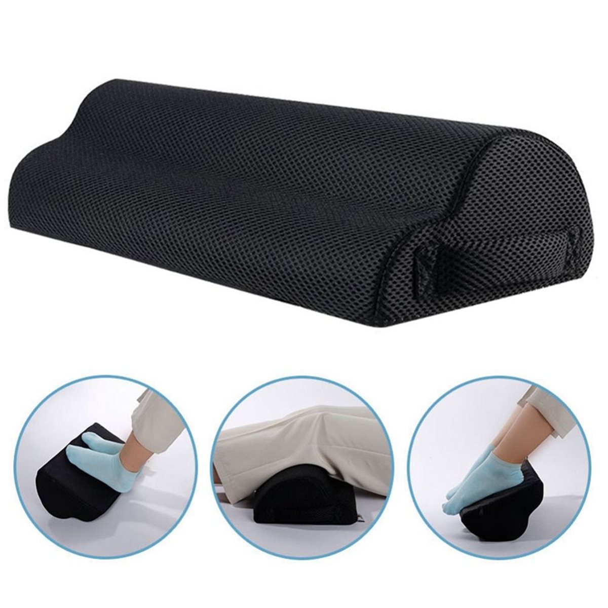 【TODAY-BUY】~@ Cojín para pies  - Travel Accessories To Buy reseña y precio