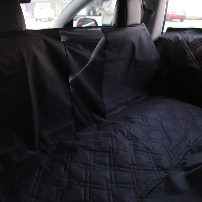 Protector de Asiento Trasero p - Travel Accessories Dog reseña y precio
