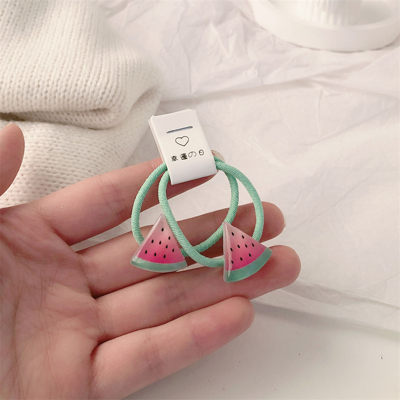 Lazos para el cabello de zanah - Travel Accessories For Kids reseña y precio