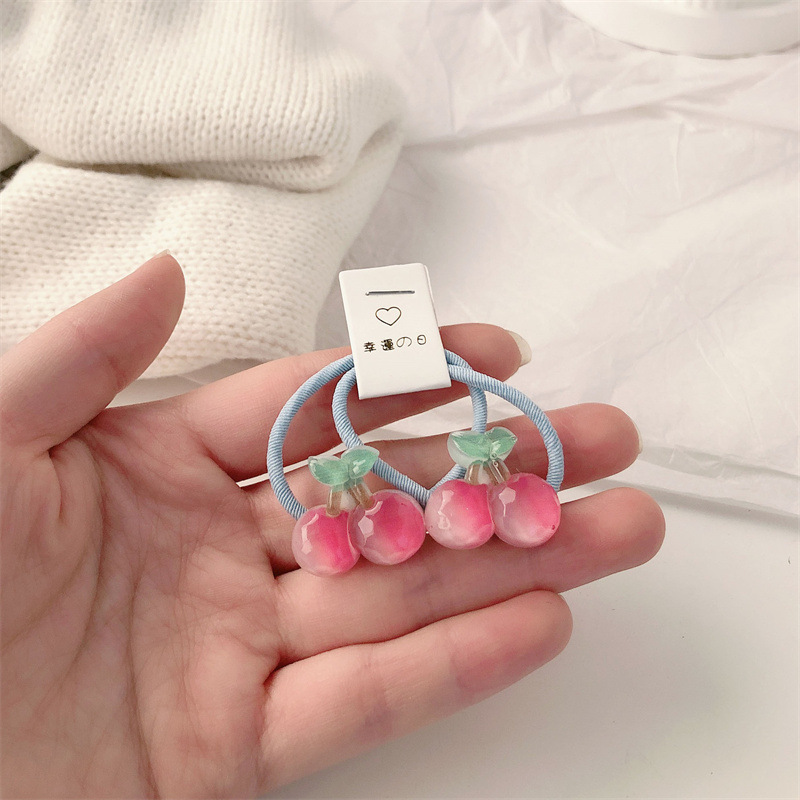 Lazos para el cabello de zanah - Travel Accessories For Kids reseña y precio
