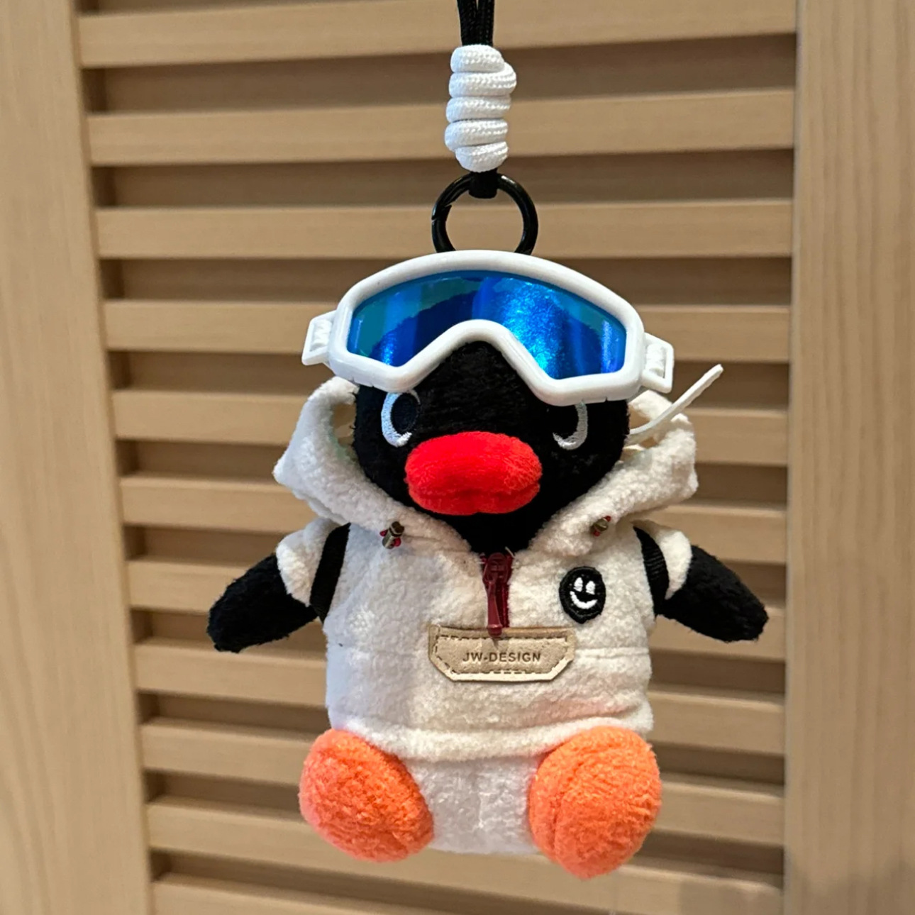 Llavero de Peluche con Colgant - Quirky Travel Accessories reseña y precio