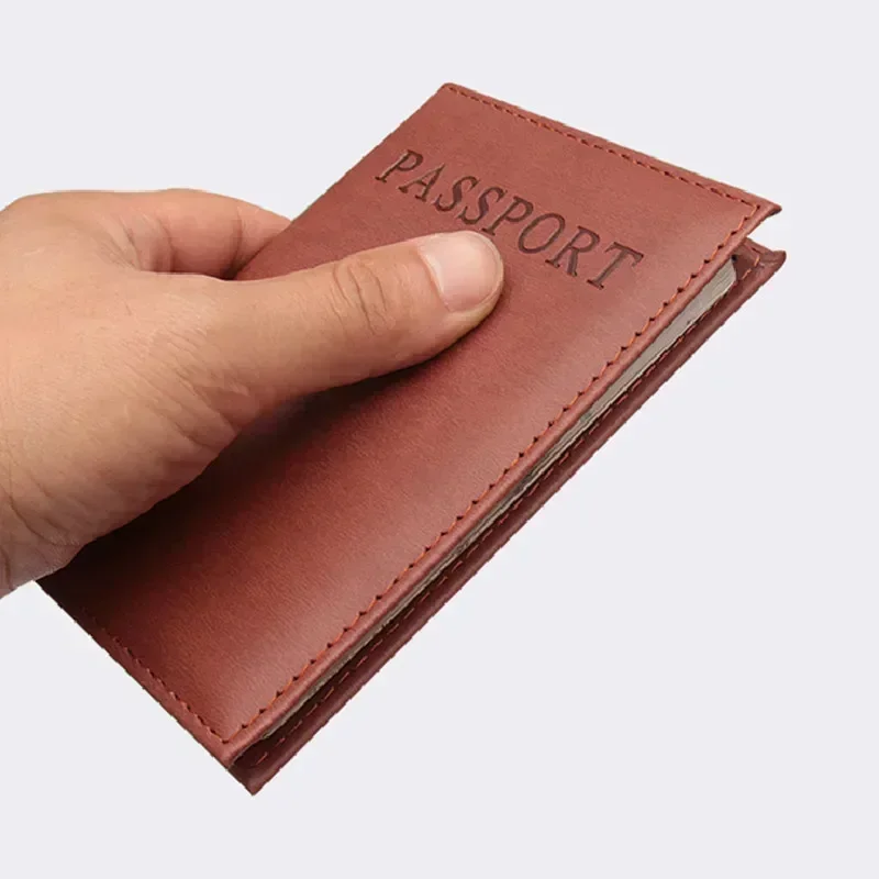 Funda para pasaporte a la moda - Travel Accessories Passport Holder reseña y precio