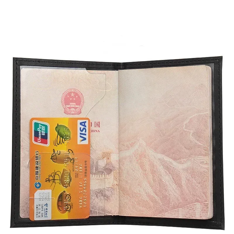 Funda para pasaporte a la moda - Travel Accessories Passport Holder reseña y precio