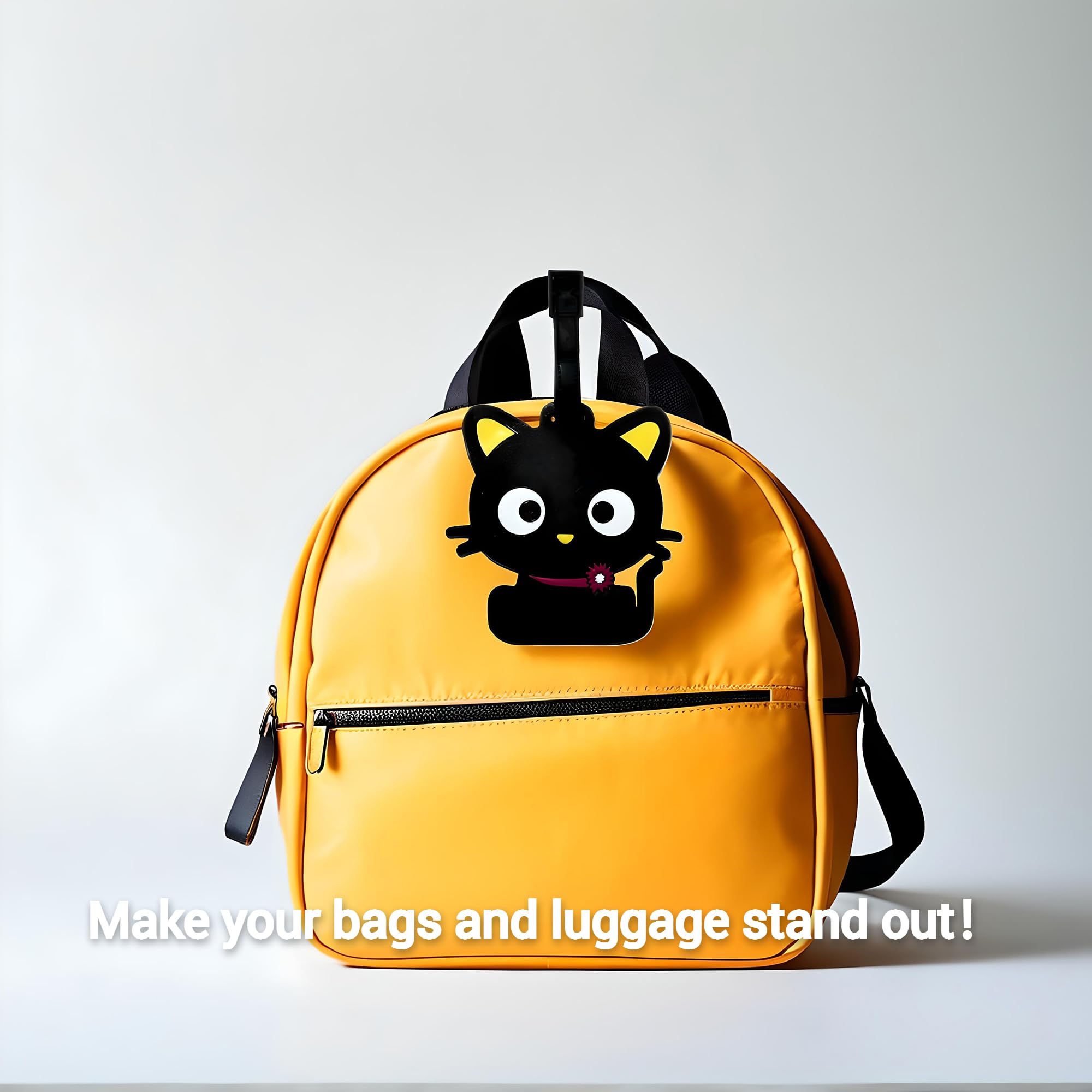 Etiqueta de equipaje con diseñ - Travel Accessories Dog reseña y precio