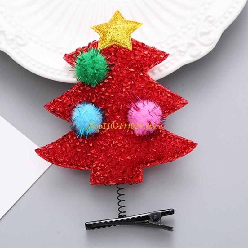 Pinza para el pelo navideña de - Travel Accessories Shops reseña y precio