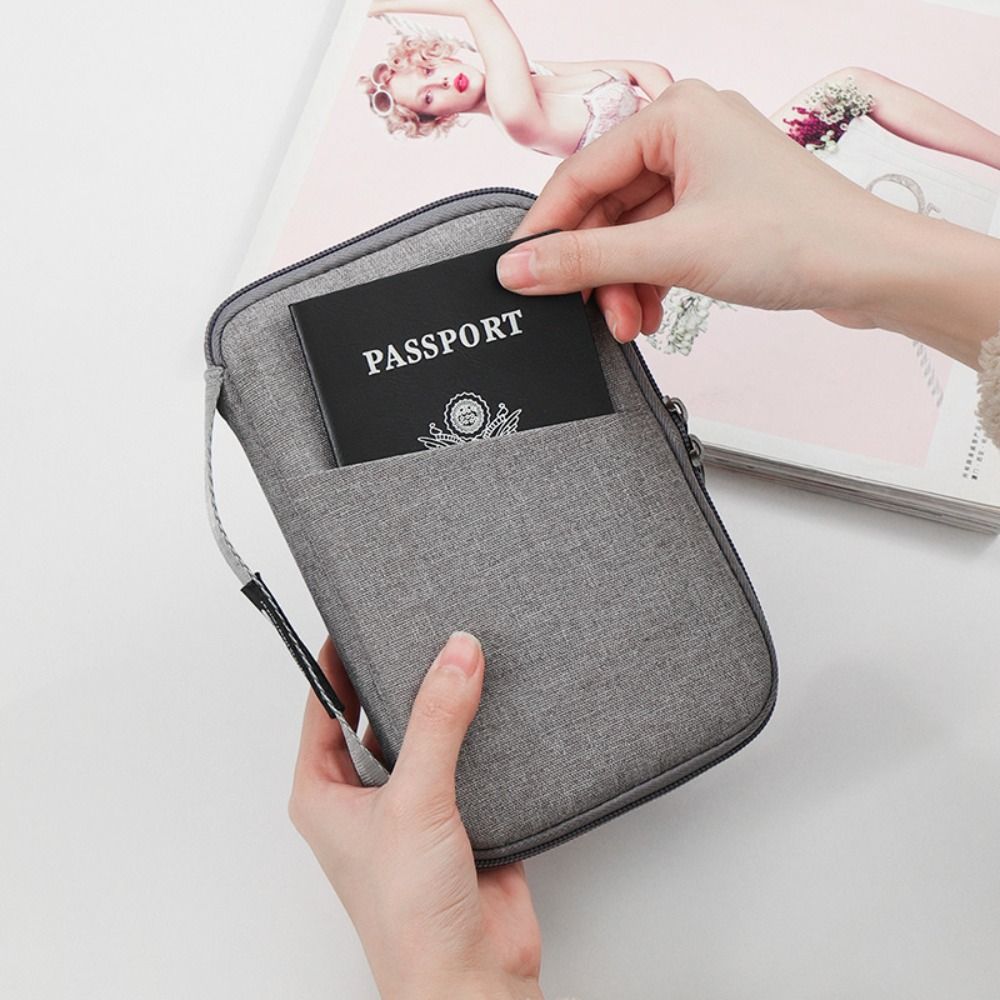 Accesorios de Viaje, Cartera d - Travel Accessories Passport Holder reseña y precio