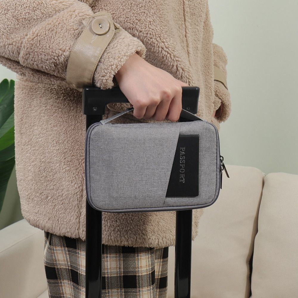 Accesorios de Viaje, Cartera d - Travel Accessories Passport Holder reseña y precio