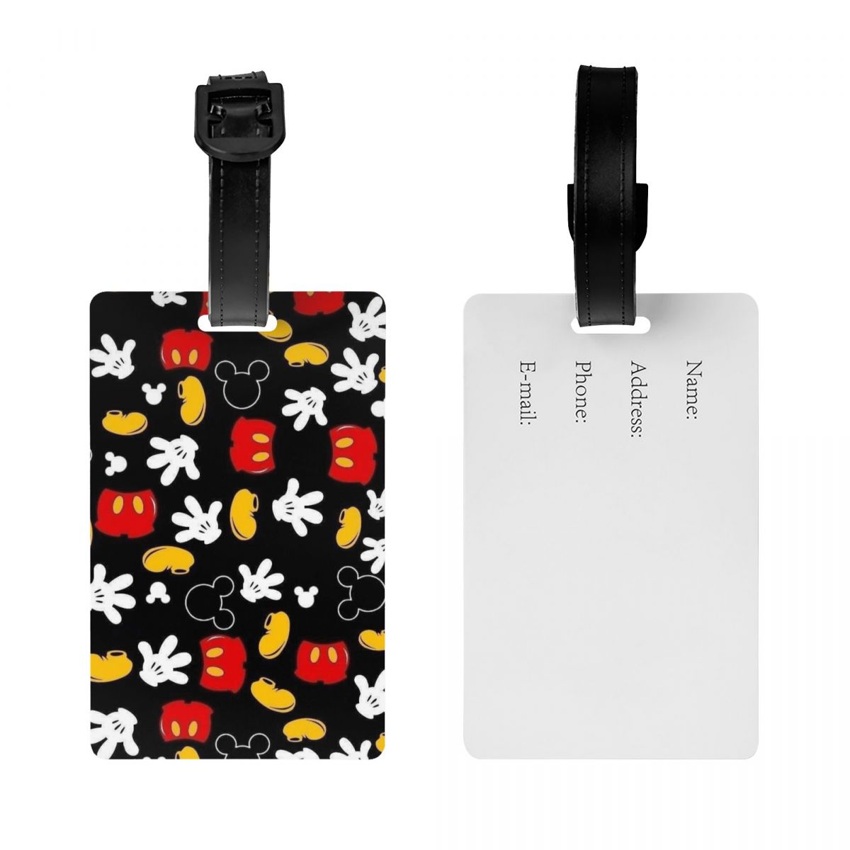 Etiqueta de equipaje personali - Travel Accessories Personalised reseña y precio
