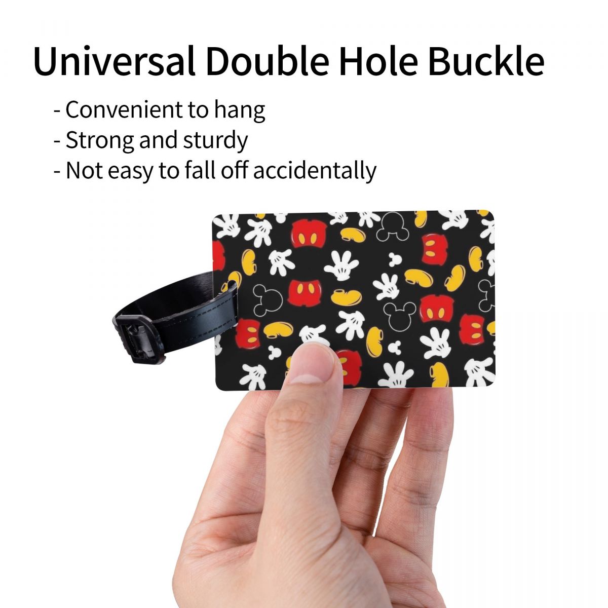 Etiqueta de equipaje personali - Travel Accessories Personalised reseña y precio